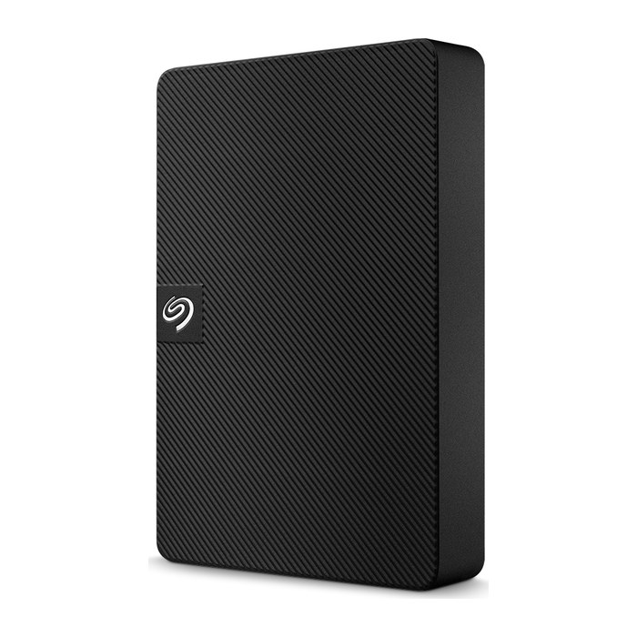 Seagate Expansion Tragbar 4 TB externe HDD-Festplatte schwarz