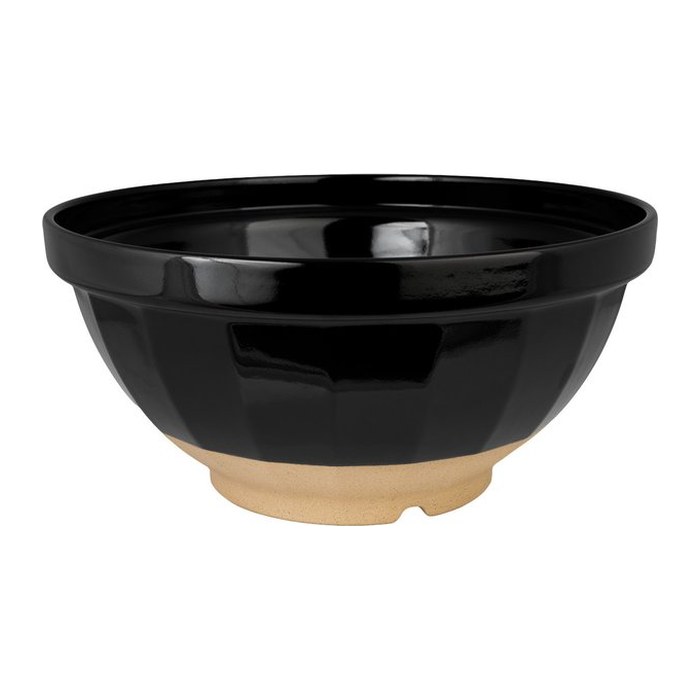 LURCH Schale Terra Nova® M schwarz/creme Ø 26,0 cm, 1 St.