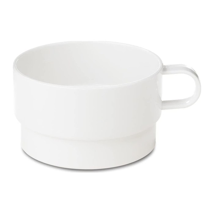 MEPAL Cappuccinotasse weiß 300,0 ml, 1 St.