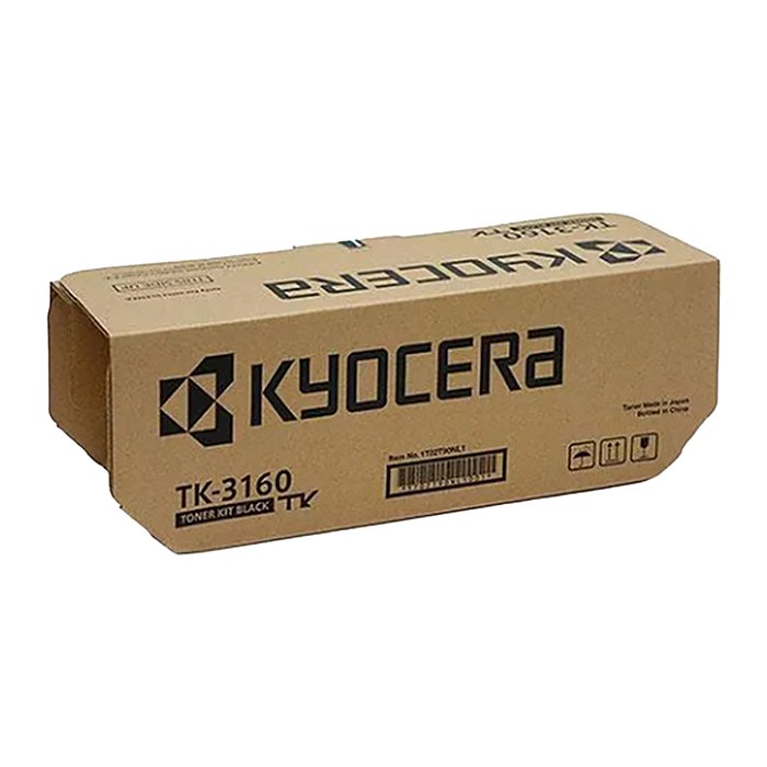 Toner Kyocera TK-3160 P3045/P3050/P3055/P3060 Serie