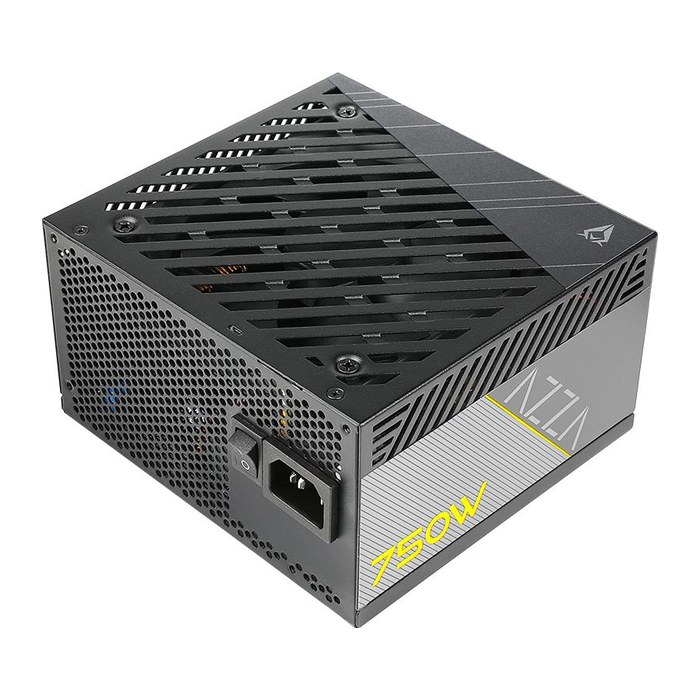 AZZA Netzteil 750W ATX 3.1 80 Plus Bronze PCIe 5.1 Schwarz
