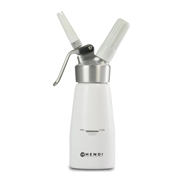 HENDI Kitchen Line Sahnespender