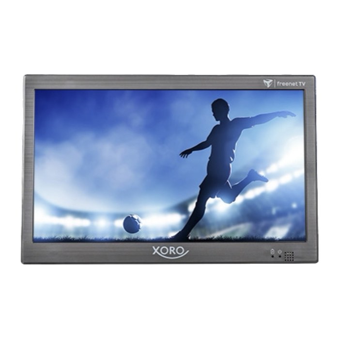Xoro Portable TV PTL 1050 V2 10,1" Akku USB DVB-T/T2 12/24V