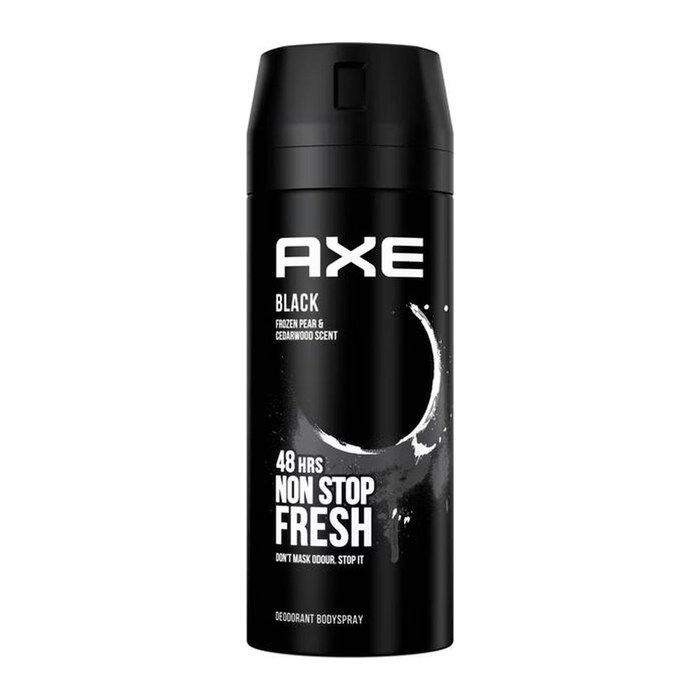 AXE 48h Black Deo-Spray 150,0 ml