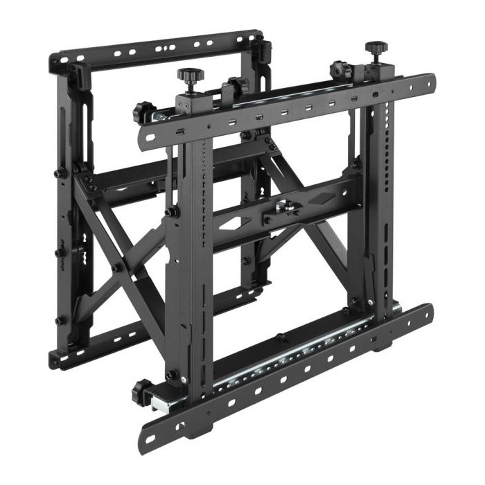 Equip Wandhalterung 45"-70"/1TFT Popout 1Gelenk 70Kg sw lite Retail