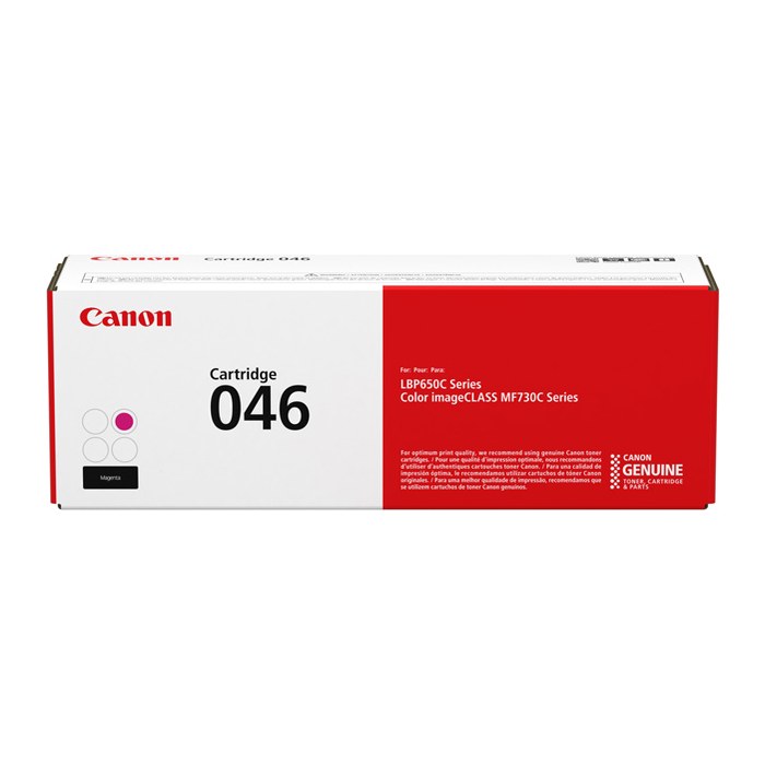 Canon 046 M magenta Toner