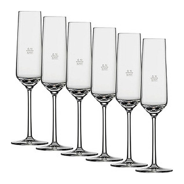 Schott Zwiesel Sektgläser Belfesta 100,0 ml, 6 St.