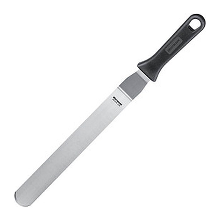 WESTMARK Winkelpalette Master Line schwarz, silber