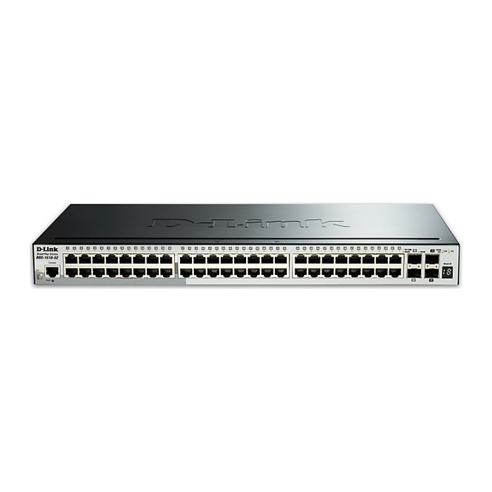 D-Link DGS-1510-52X/E Switch 52-fach