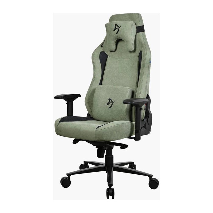 Arozzi Gaming Stuhl Vernazza XL Forest SuperSoft