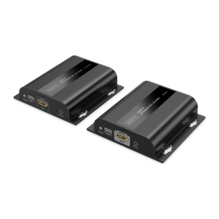 DIGITUS HDMI IP Extender 4K/60Hz schwarz