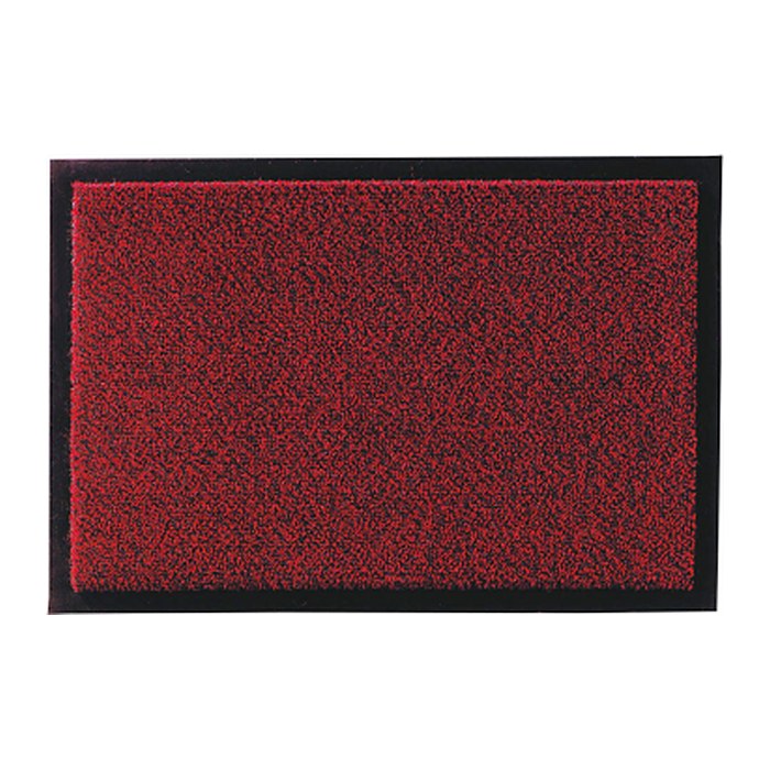 Hamat Fußmatte Mars rot 120,0 x 180,0 cm