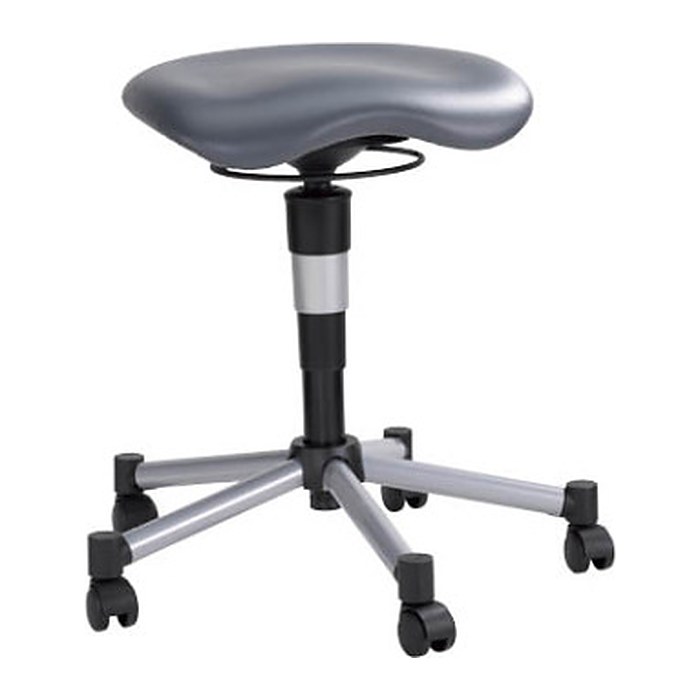 Topstar Sitz- & Stehhocker Body Balance 20 BAL27S12 anthrazit Kunstleder, 1 St.