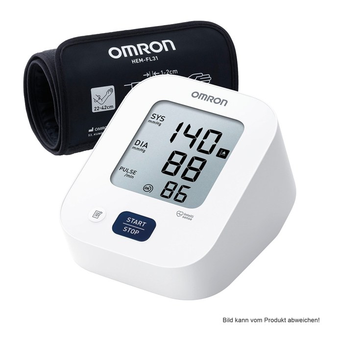 OMRON M2 Comfort Oberarm-Blutdruckmessgerät