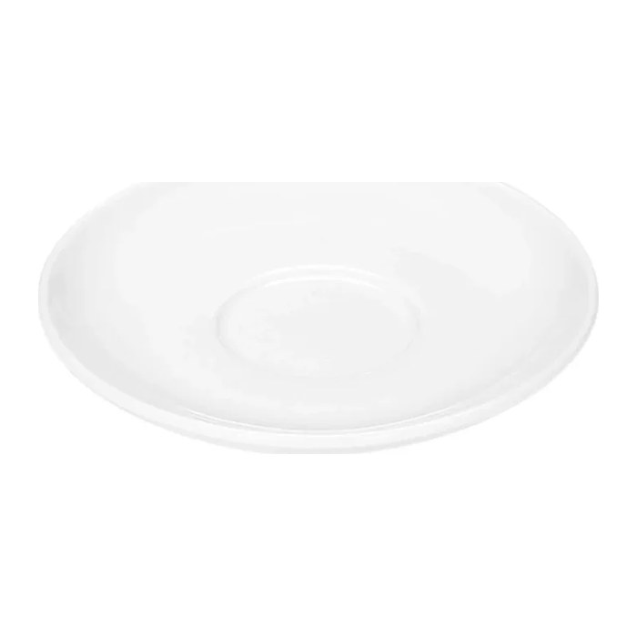 BAUSCHER Untertassen smart weiß Ø 15,0 cm, 12 St.