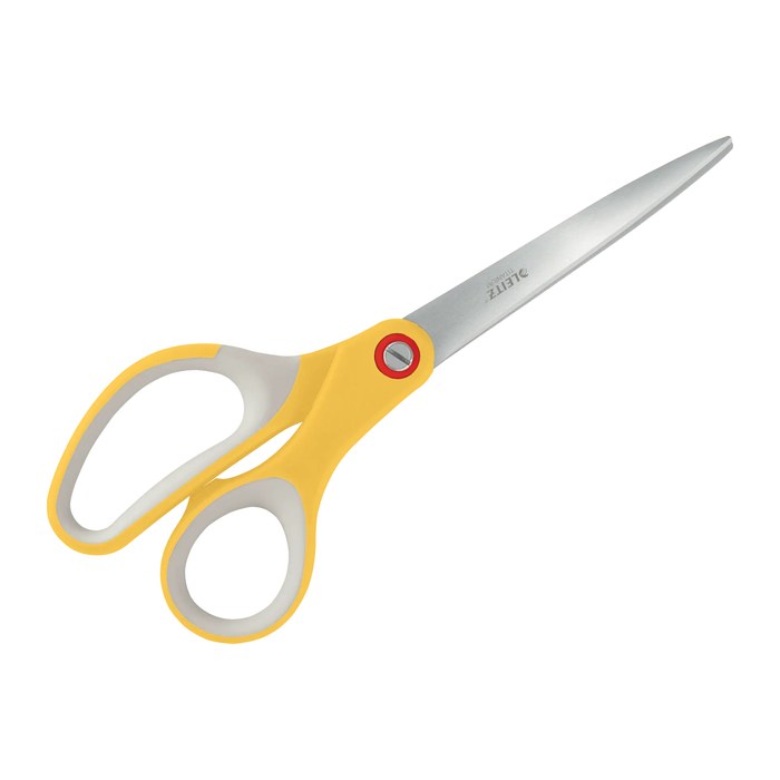 LEITZ Papierschere COSY gelb 20,5 cm