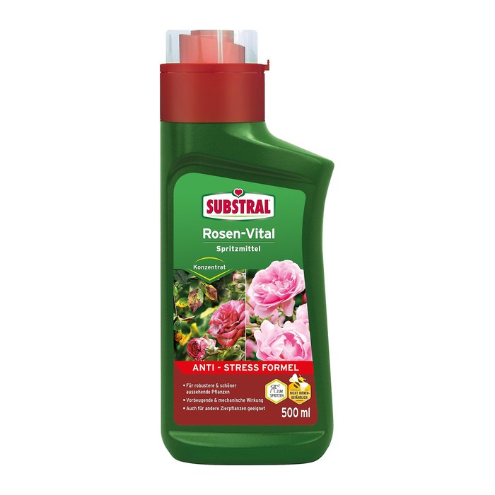 SUBSTRAL® Rosen-Vital Rosendünger 500,0 ml