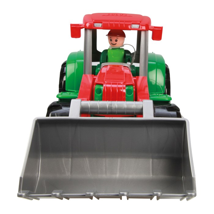 LENA TRUCKS Traktor 4407 Spielzeugauto