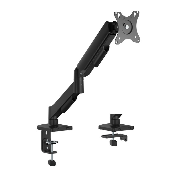 Equip Tischhalterung 17"-32"/1TFT 360° Gasfeder 9Kg schwarz