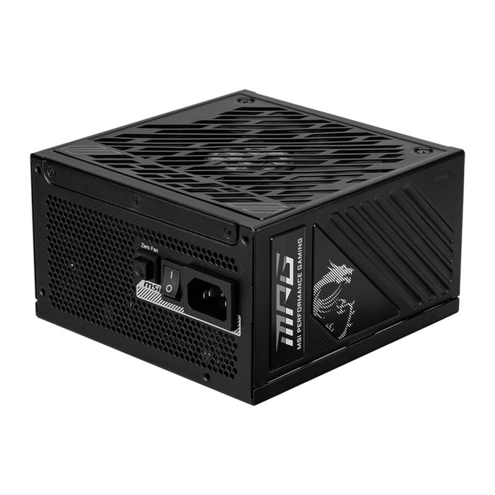 MSI Netzteil MPG A850GS PCIE5 850Watt