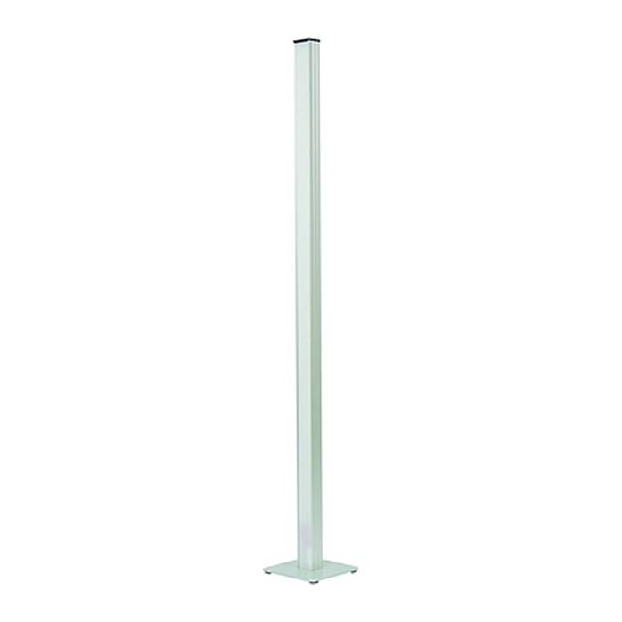 MAUL MAULpino high performance LED Stehlampe silber
