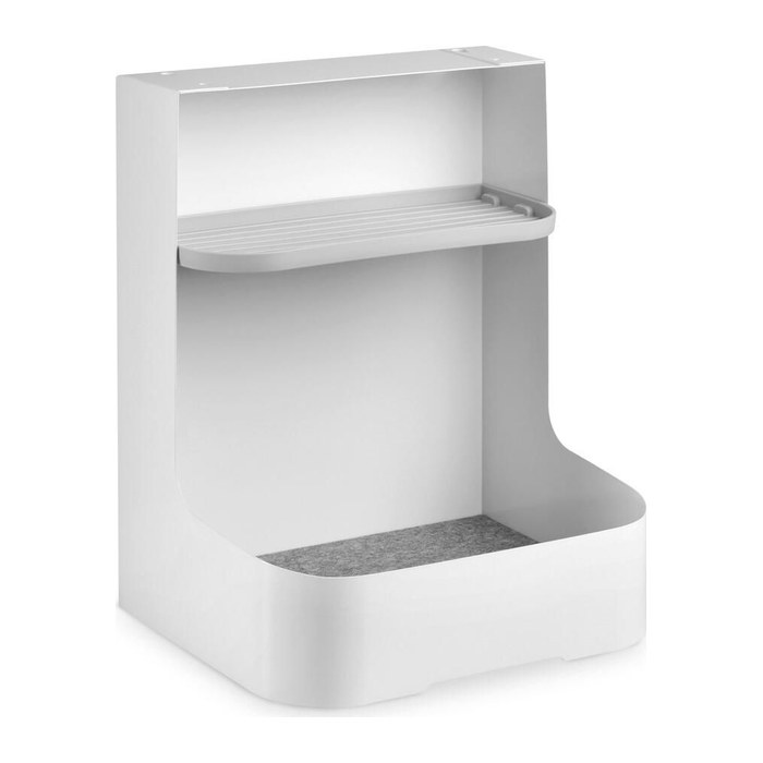 DIGITUS Schreibtischunterbau 33x25.5x40cm Max.5KG weiß