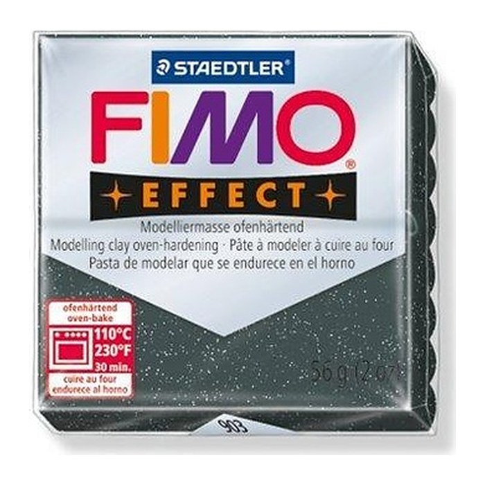 FIMO Mod.masse Fimo effect Sternenstaub