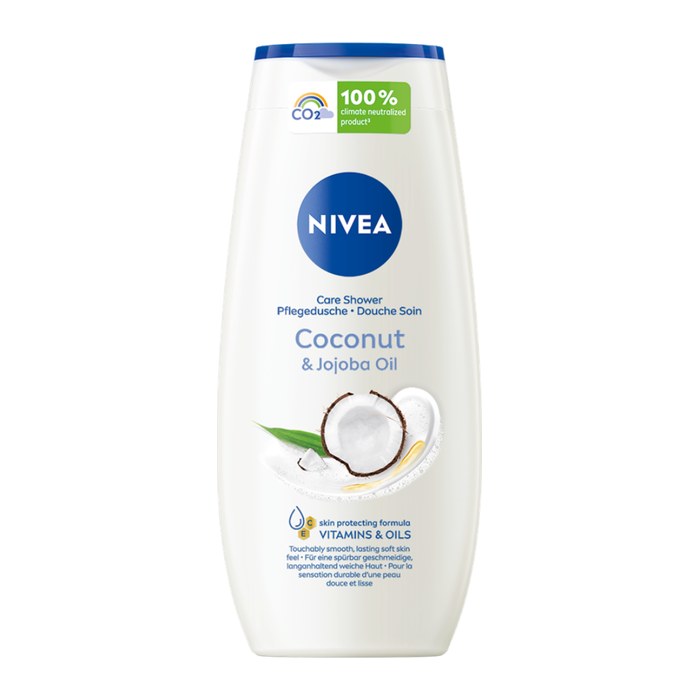 NIVEA Coconut & Jojoba Öl Duschgel 250 ml