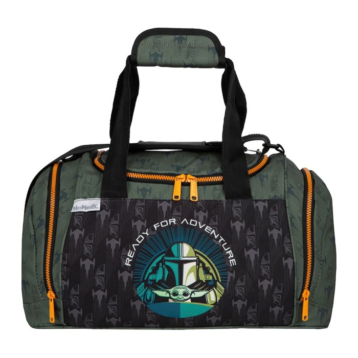 McNeill Sporttasche STAR WARS-MANDALORIAN