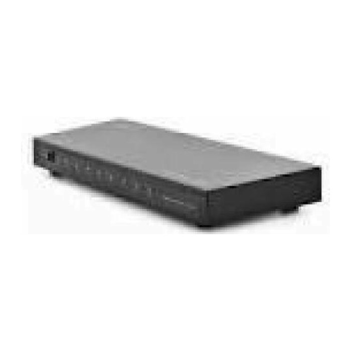 DIGITUS Splitter HDMI 1x8 225MHz 3D schwarz