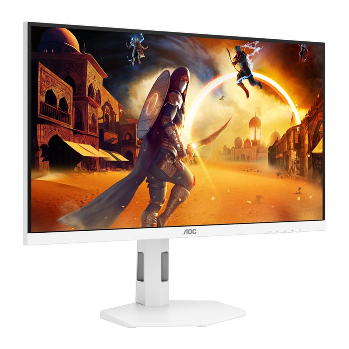 AOC 68,6cm (27") U27G4R 16:09 2xHDMI+DP+USB IPS bl./red
