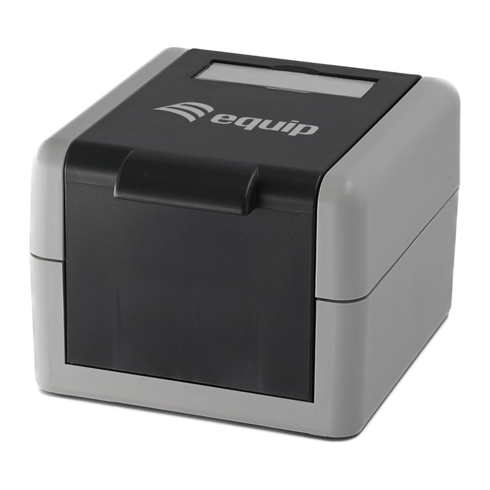 Equip Aufputzdose 2-Port Keystone ungeschirmt outdoor grau