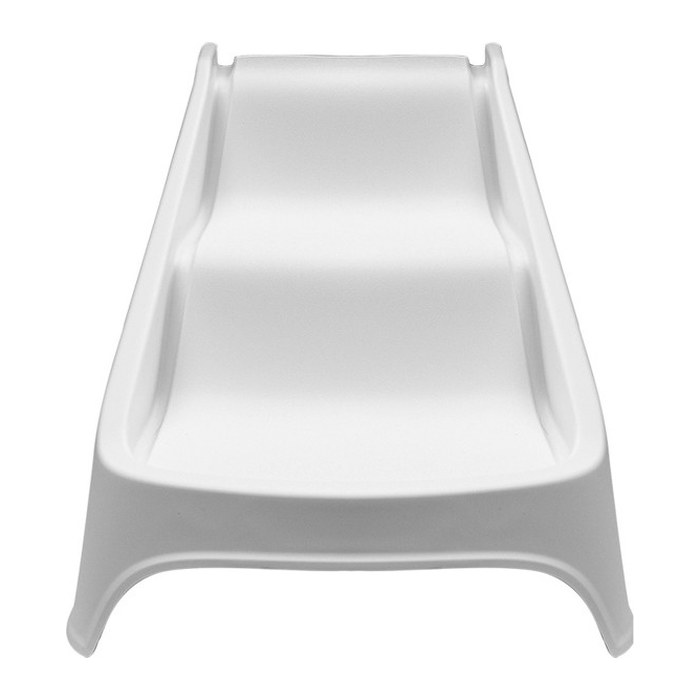 WHISKER LITTER-ROBOT 4 RAMP, WHITE