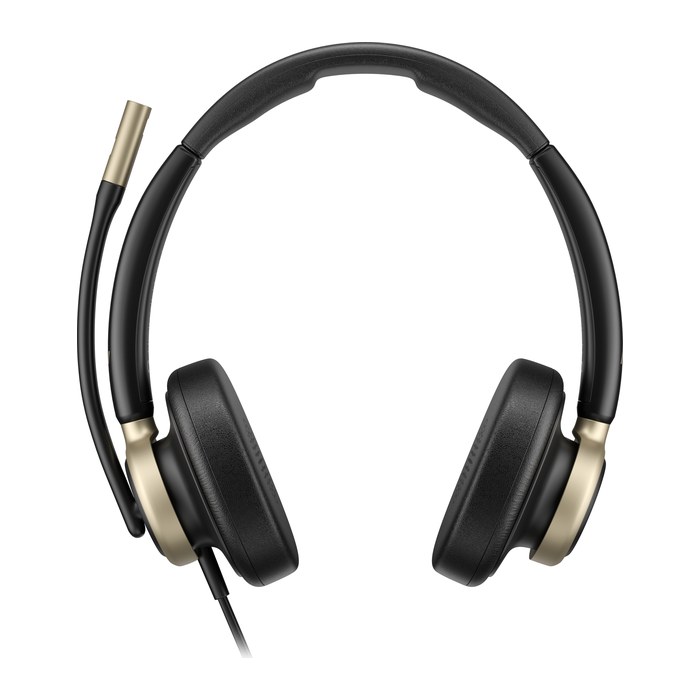 Poly Mission 825 Stereo Teams USB-C/A
