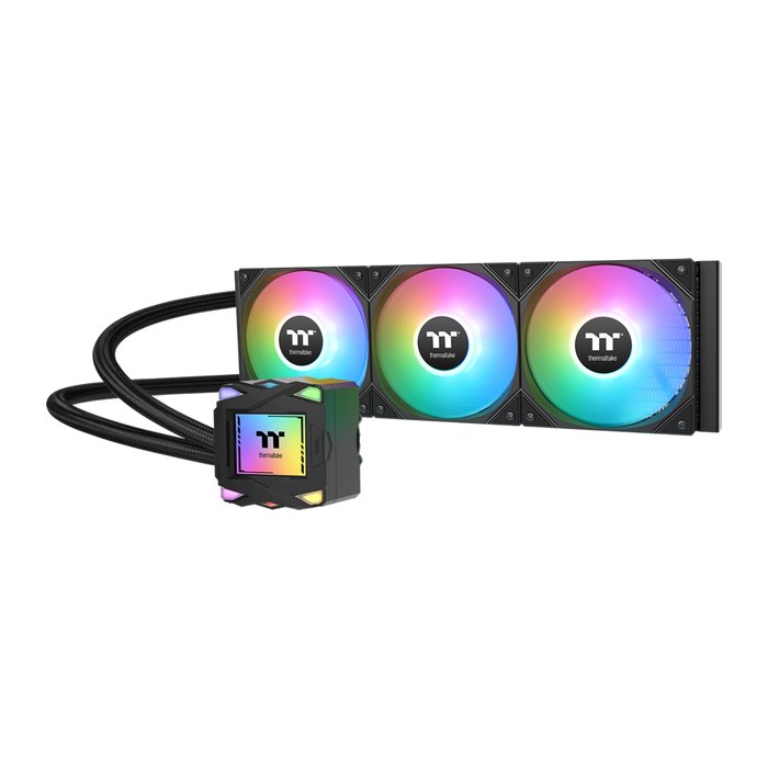 WAK Thermaltake LA360 ARGB Sync All-in-One LCS BK
