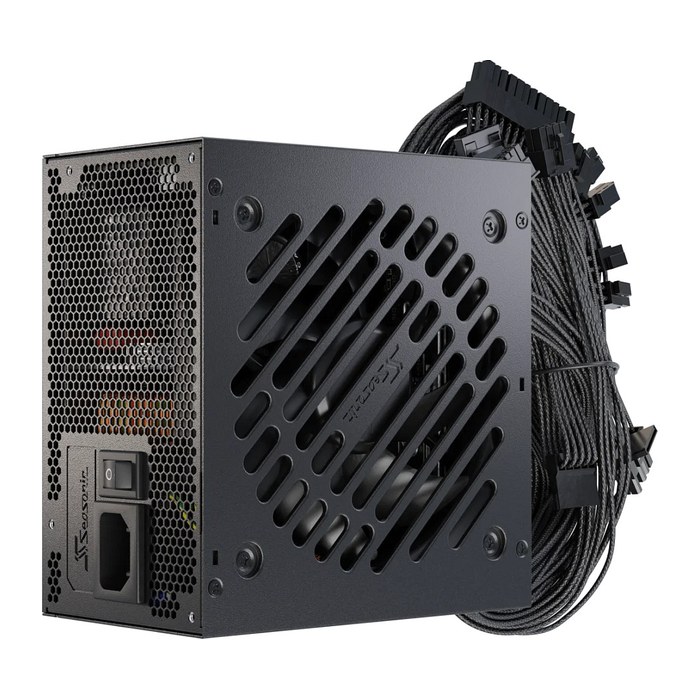 Seasonic Netzteil 750W Core BC-750 ATX3 (80+Bronze)