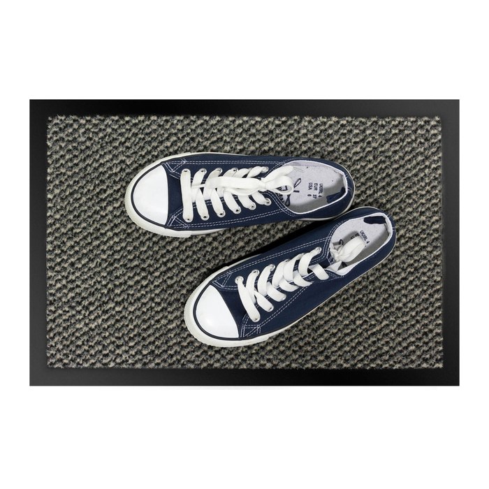Mercury Fußmatte Starlight beige gemustert 40,0 x 60,0 cm