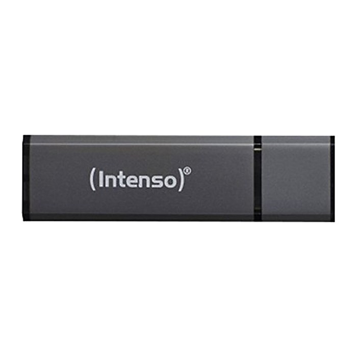 Intenso USB-Stick Alu Line anthrazit 16 GB, 1 St.