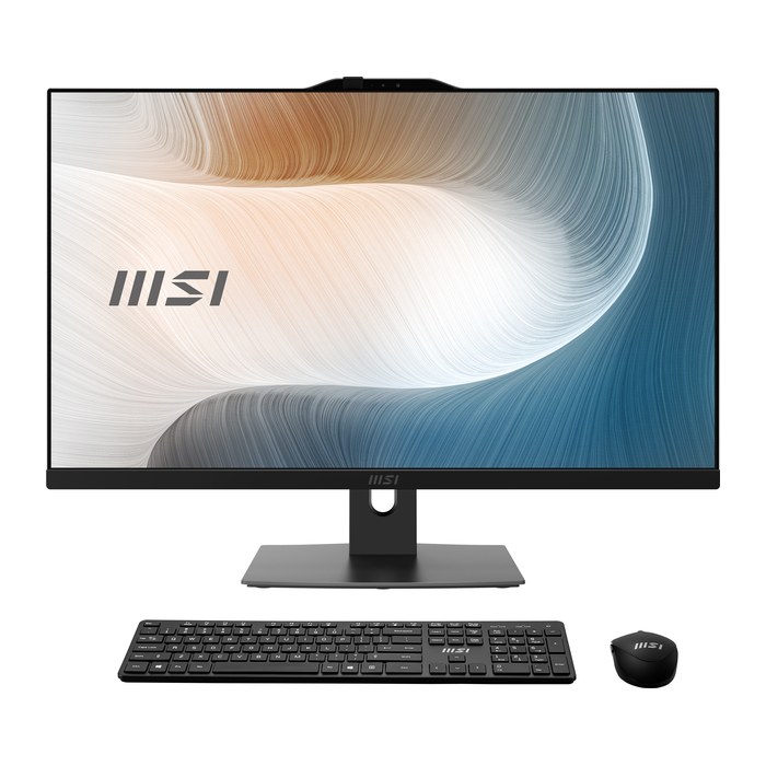MSI Modern AM272P 1M-1425AT i5-14 27" LED FHD 16GB/512GB SSD W11 Home NextGen