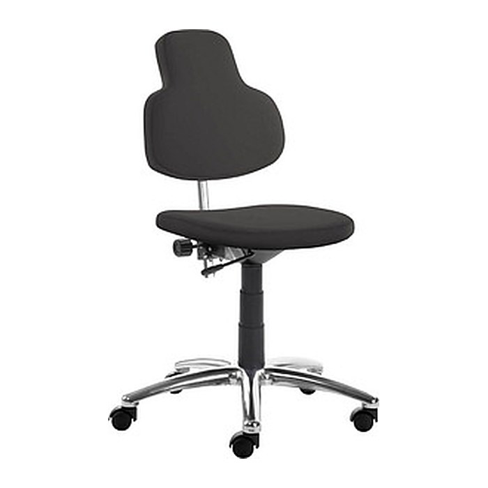 Mayer Arbeitsdrehstuhl myMAX graphit