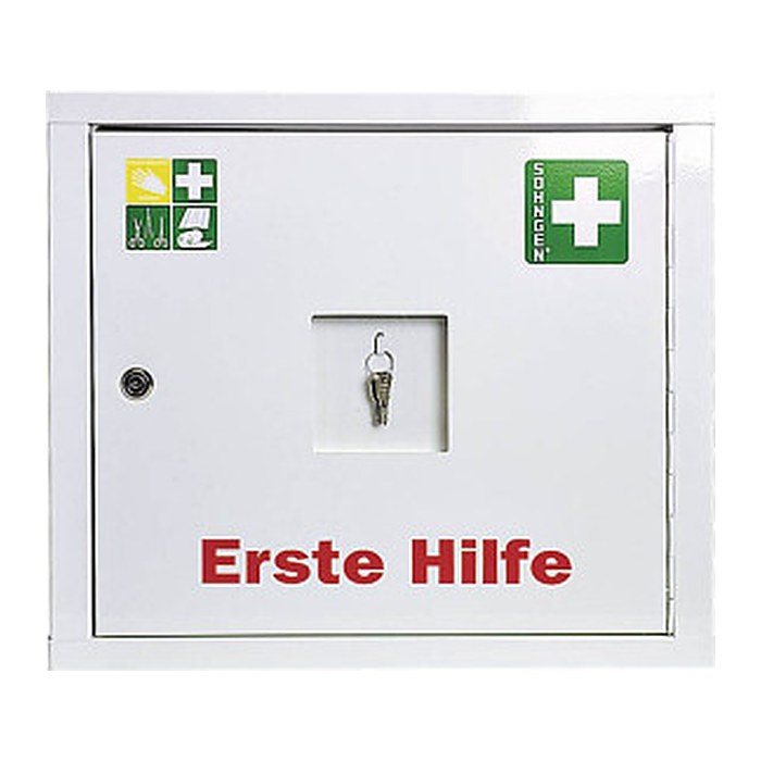 SÖHNGEN Medizinschrank JUNIORSAFE DIN 13157 weiß