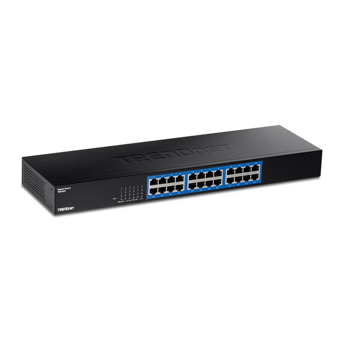 TRENDnet Switch 24-Port Gbit 19"