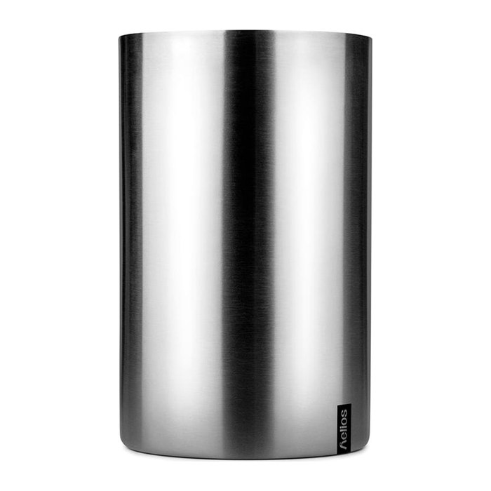 helios® Flaschenkühler Freeze U silber