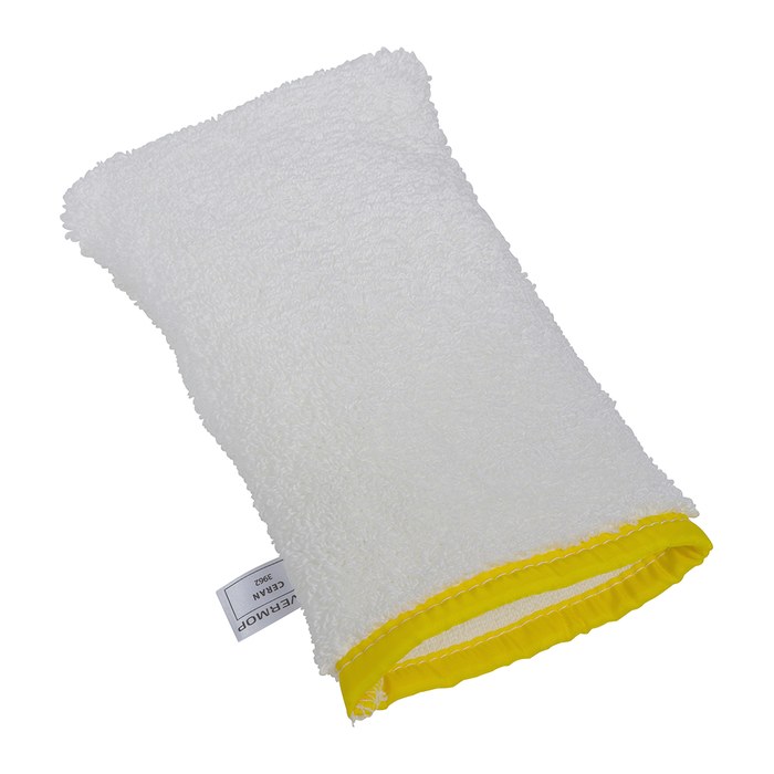 VERMOP Reinigungshandschuh Mikrofaser 95 °C waschbar, 1 St.