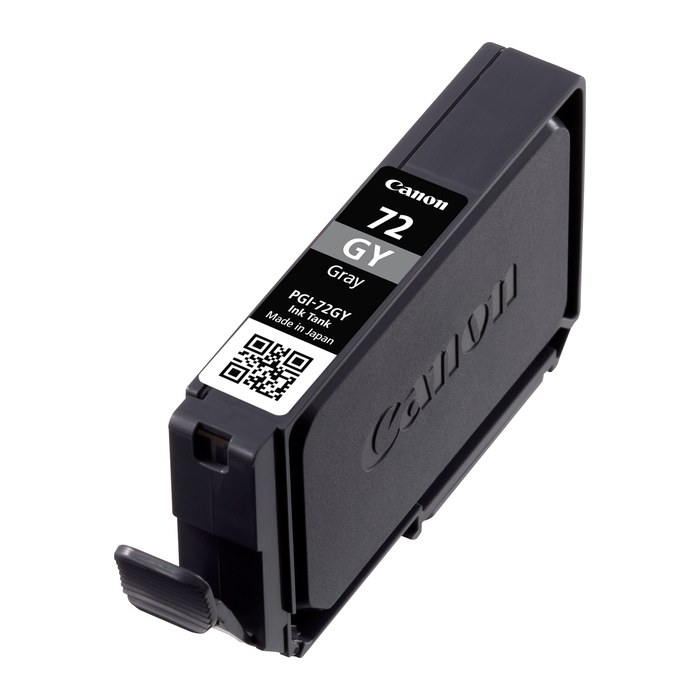 Canon PGI-72 GY grau Druckerpatrone