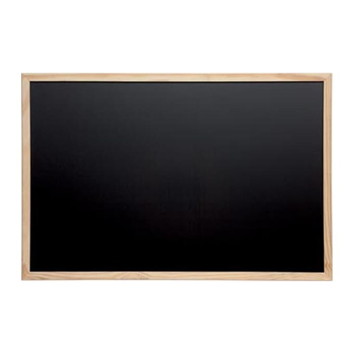MAUL Kreidetafel 40,0 x 60,0 cm schwarz