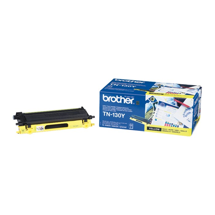 brother TN-130Y  gelb Toner
