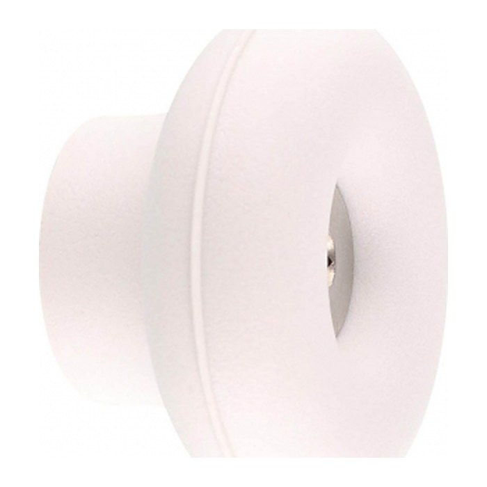 WAGNER® design yourself Garderobenhaken DOT GH 0214 mit 1 Haken grau, 1 St.