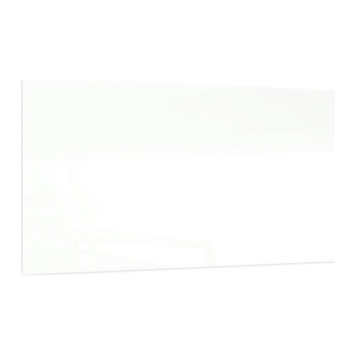 ALLboards Glas-Magnettafel 200,0 x 100,0 cm weiß