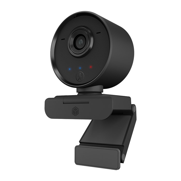 ICY BOX Webcam Full HD mit Fernbedienung IB-CAM502-HD retail